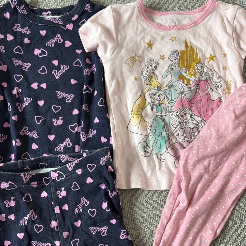 Toddler pajama bundle 2t all seasons - Picture 3 of 10